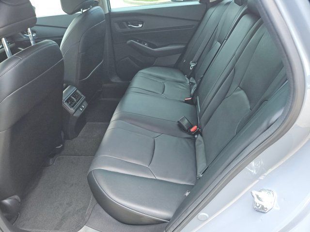 2023 Honda Accord Hybrid Touring Dallas TX