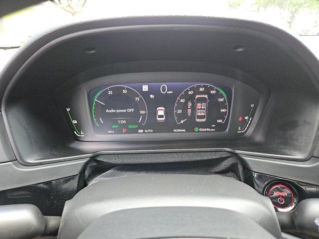 2023 Honda Accord Hybrid Touring Dallas TX