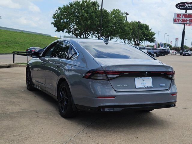 2023 Honda Accord Hybrid Touring Dallas TX