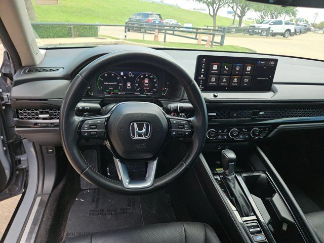 2023 Honda Accord Hybrid Touring Dallas TX
