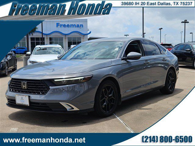 2023 Honda Accord Hybrid