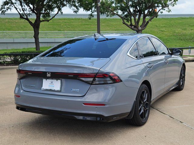 2023 Honda Accord Hybrid Touring Dallas TX