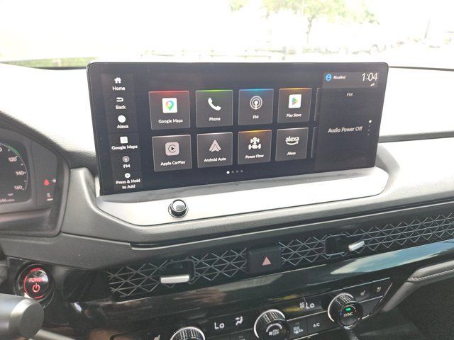2023 Honda Accord Hybrid Touring Dallas TX