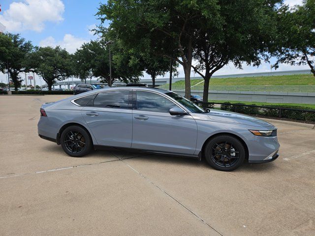 2023 Honda Accord Hybrid Touring Dallas TX