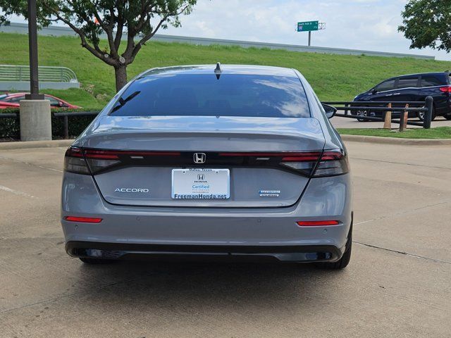2023 Honda Accord Hybrid Touring Dallas TX