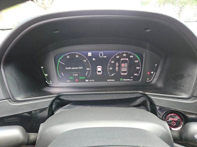 2023 Honda Accord Hybrid Touring Dallas TX