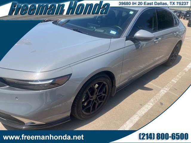 2023 Honda Accord Hybrid