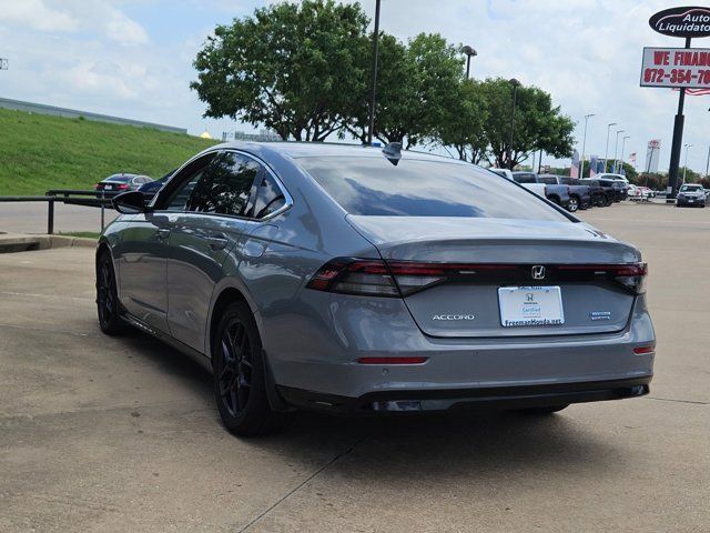 2023 Honda Accord Hybrid Touring Dallas TX