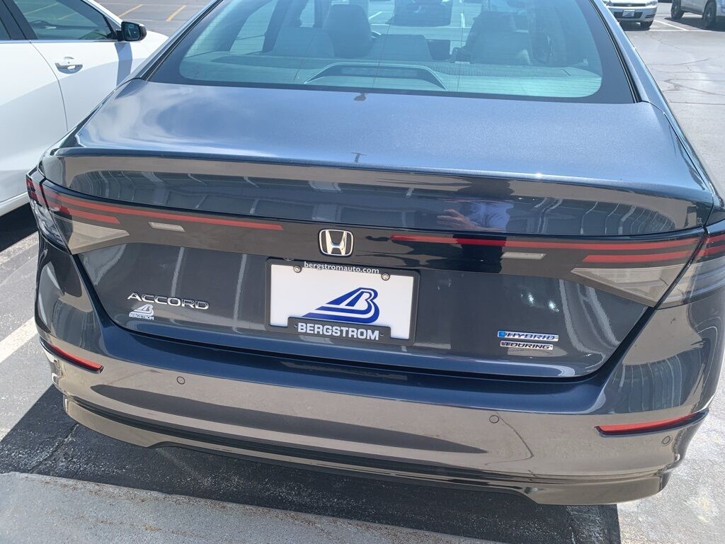 2023 Honda Accord Hybrid Touring Green Bay WI