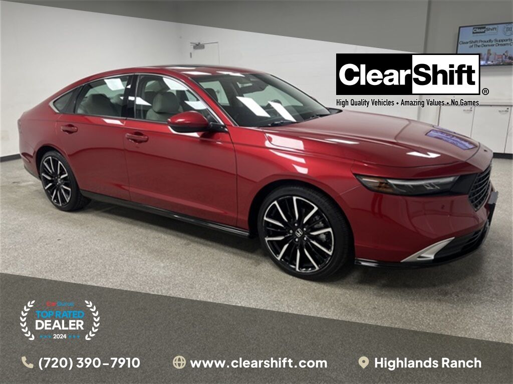 2023 Honda Accord Hybrid Touring