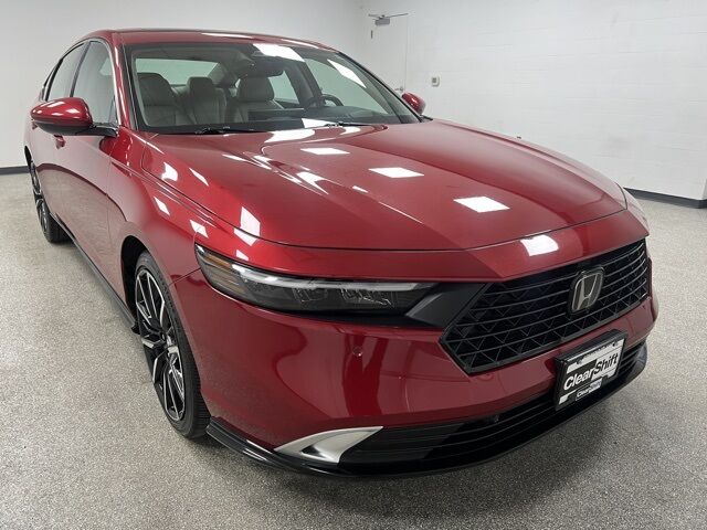 2023 Honda Accord Hybrid Touring