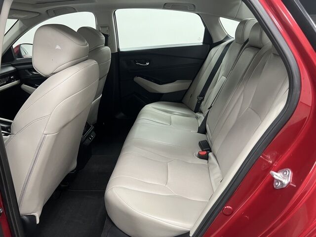 2023 Honda Accord Hybrid Touring Loveland CO