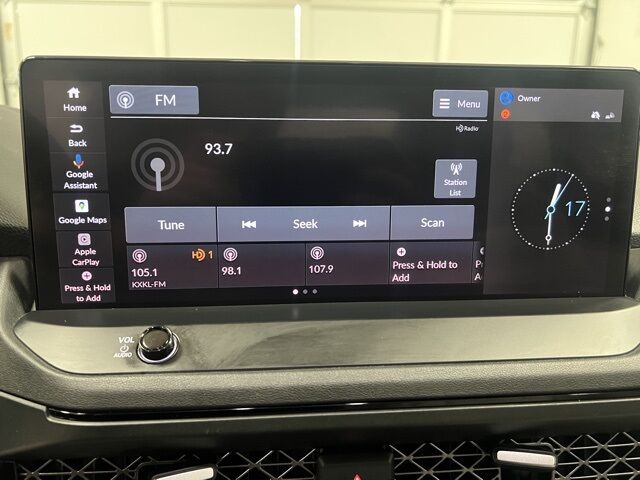 2023 Honda Accord Hybrid Touring Loveland CO