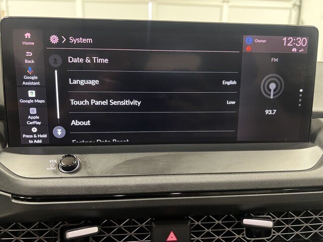 2023 Honda Accord Hybrid Touring Loveland CO