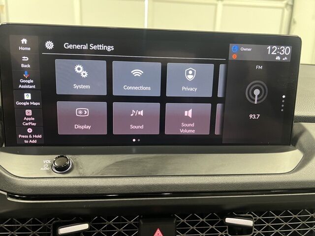 2023 Honda Accord Hybrid Touring Loveland CO