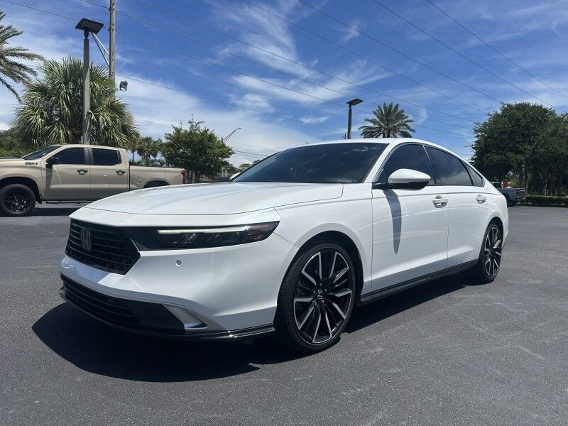 2023 Honda Accord Hybrid Touring
