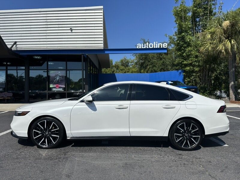 2023 Honda Accord Hybrid Touring