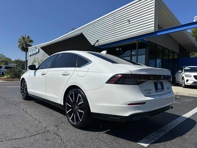 2023 Honda Accord Hybrid Touring