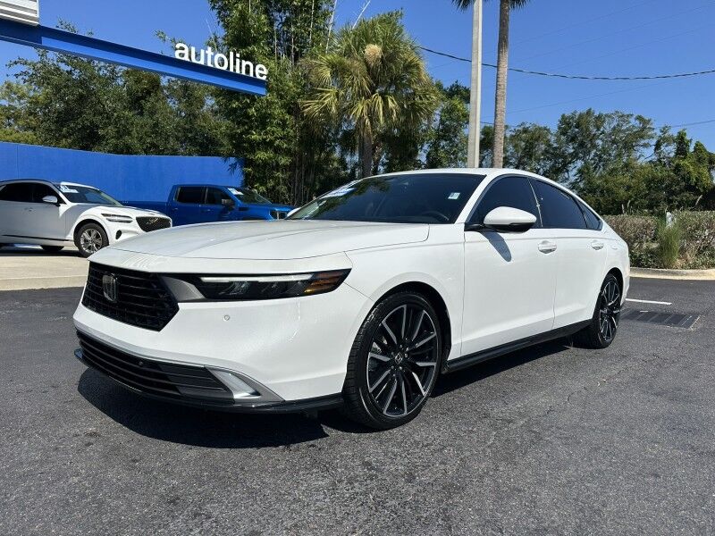 2023 Honda Accord Hybrid Touring