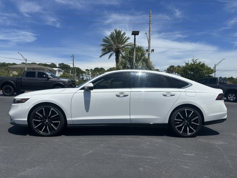 2023 Honda Accord Hybrid Touring