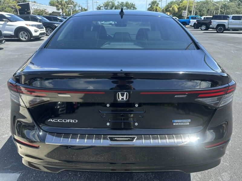 2023 Honda Accord Hybrid Touring Jacksonville FL