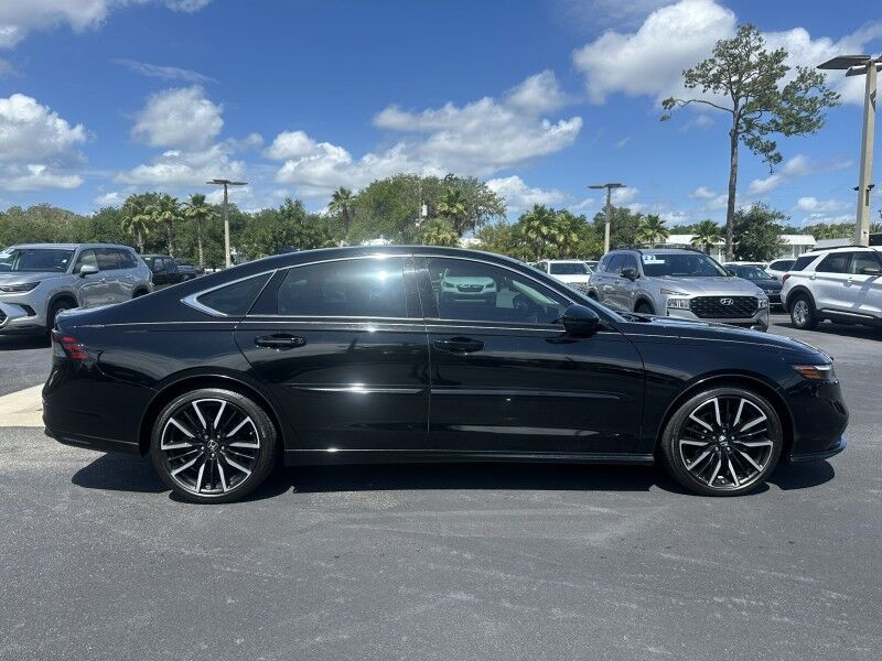 2023 Honda Accord Hybrid Touring Jacksonville FL