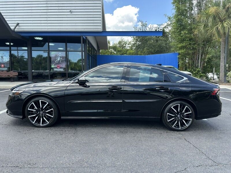 2023 Honda Accord Hybrid Touring