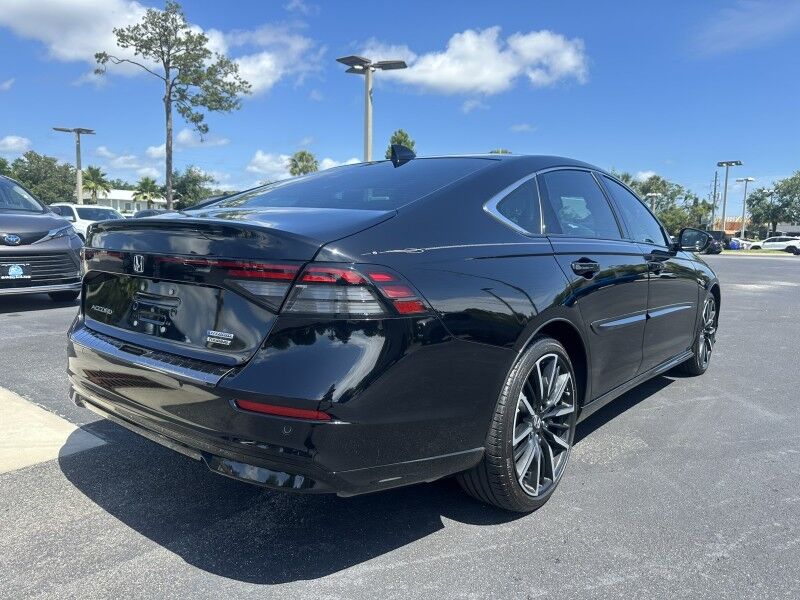 2023 Honda Accord Hybrid Touring Jacksonville FL
