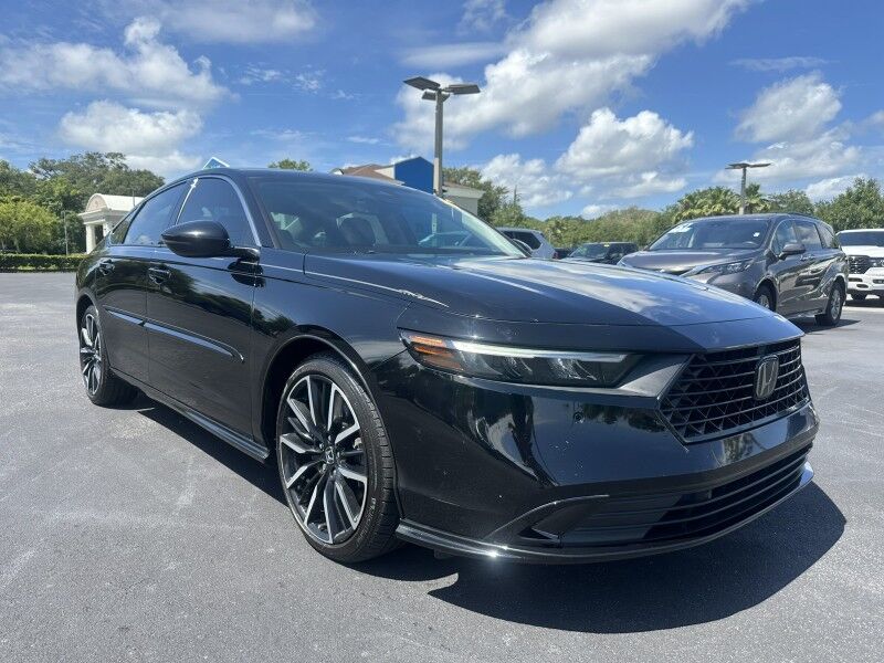 2023 Honda Accord Hybrid Touring Jacksonville FL