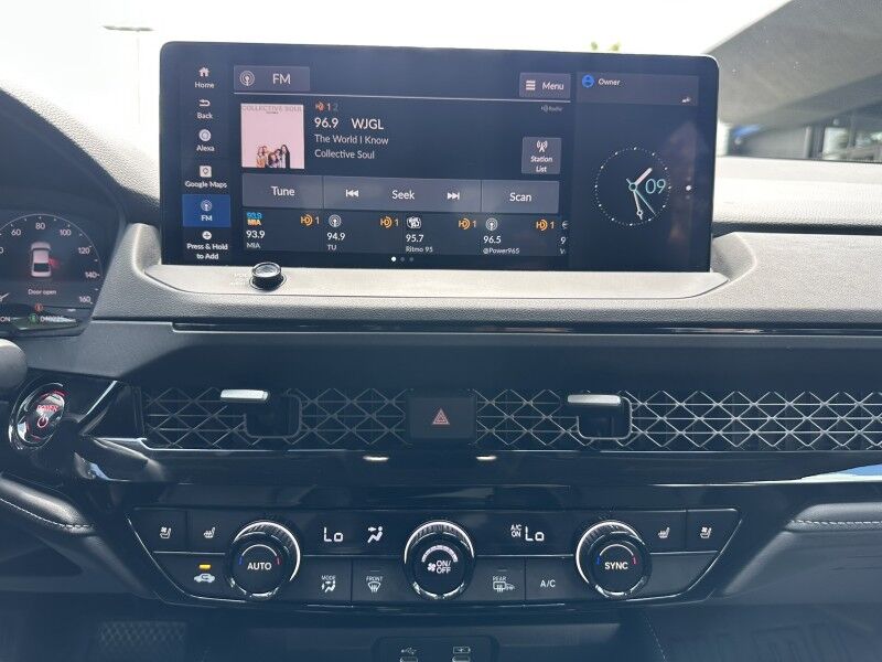 2023 Honda Accord Hybrid Touring Jacksonville FL