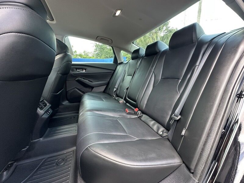 2023 Honda Accord Hybrid Touring Jacksonville FL