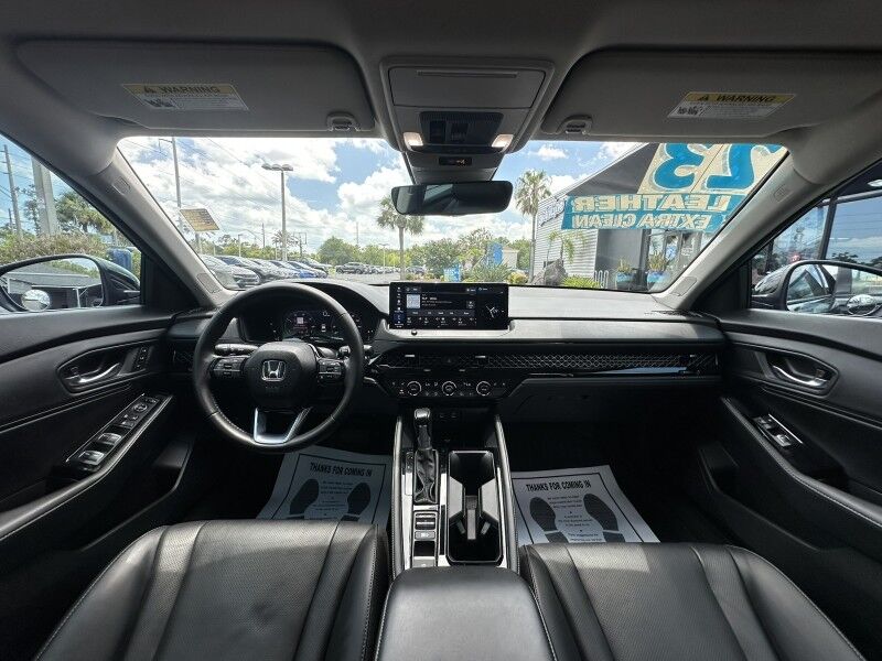 2023 Honda Accord Hybrid Touring Jacksonville FL
