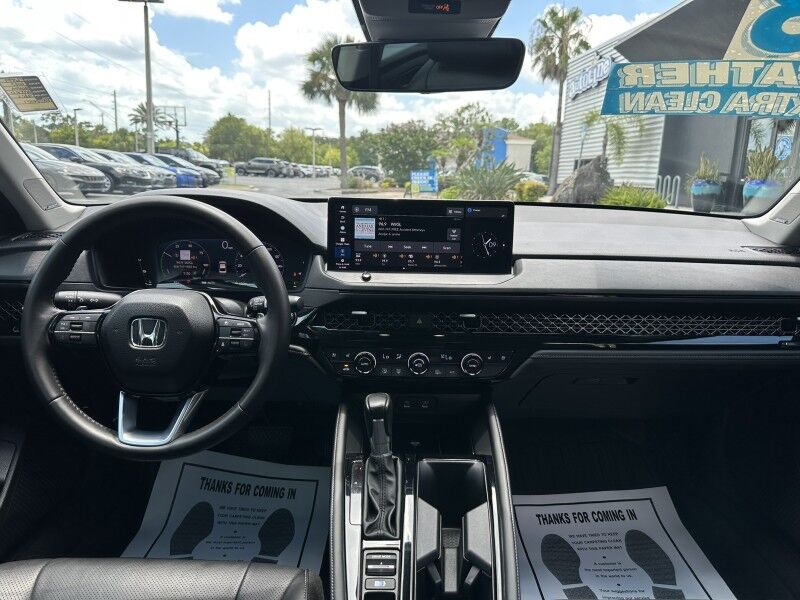 2023 Honda Accord Hybrid Touring Jacksonville FL