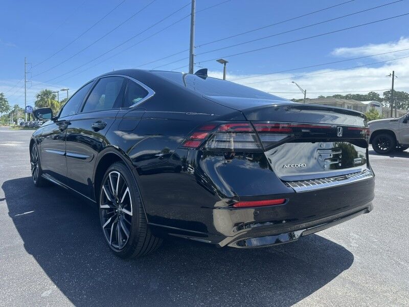 2023 Honda Accord Hybrid Touring