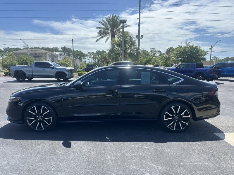 2023 Honda Accord Hybrid Touring