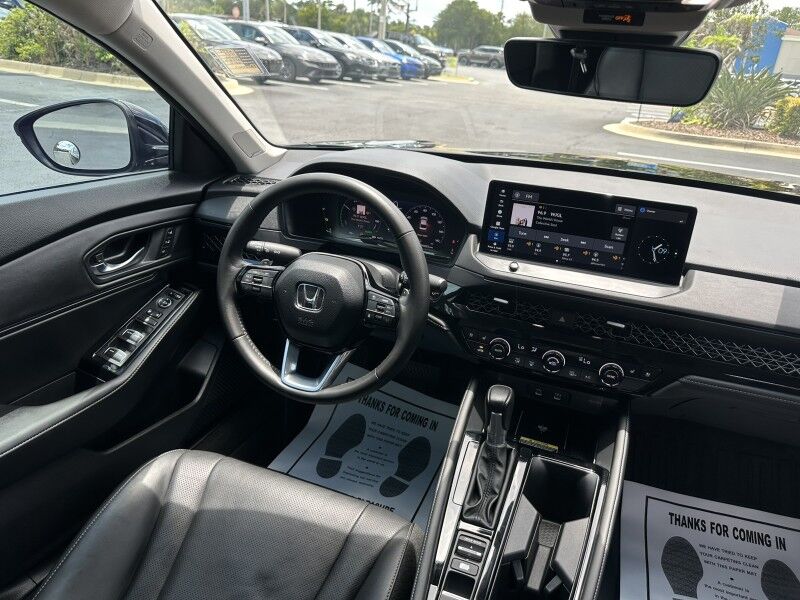 2023 Honda Accord Hybrid Touring Jacksonville FL