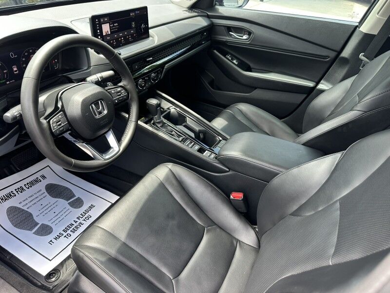 2023 Honda Accord Hybrid Touring Jacksonville FL