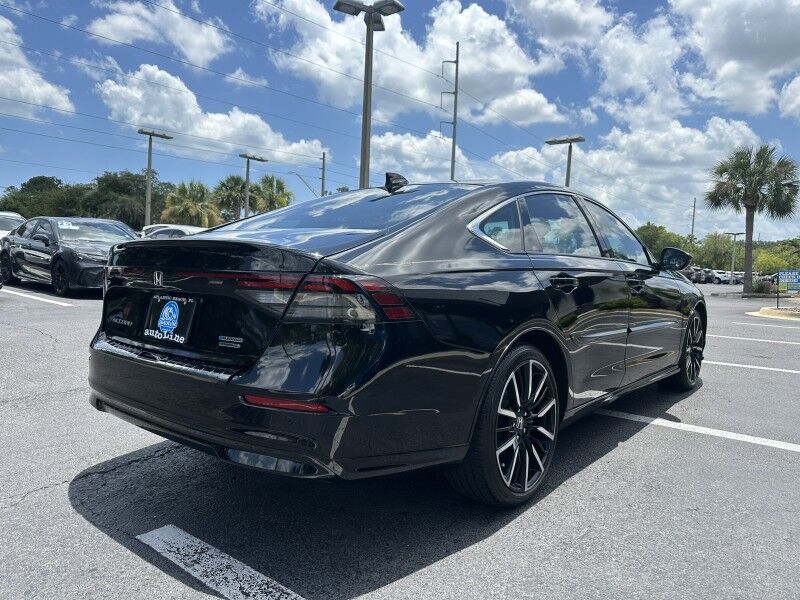 2023 Honda Accord Hybrid Touring Jacksonville FL