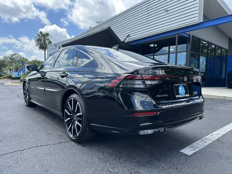 2023 Honda Accord Hybrid Touring