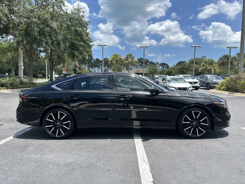 2023 Honda Accord Hybrid Touring Jacksonville FL