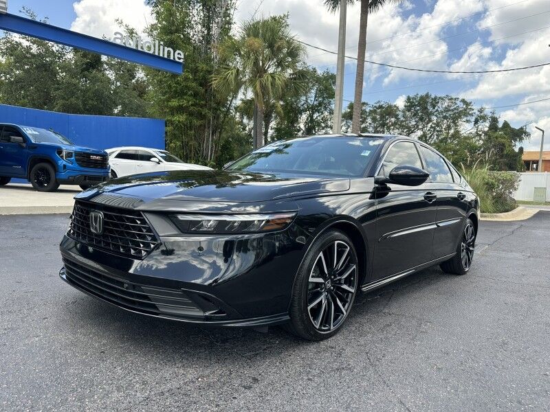 2023 Honda Accord Hybrid Touring