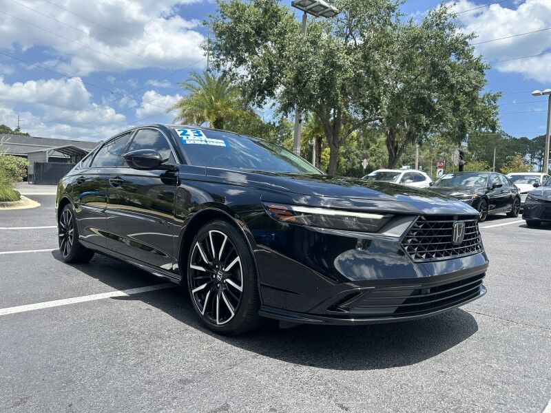 2023 Honda Accord Hybrid Touring Jacksonville FL