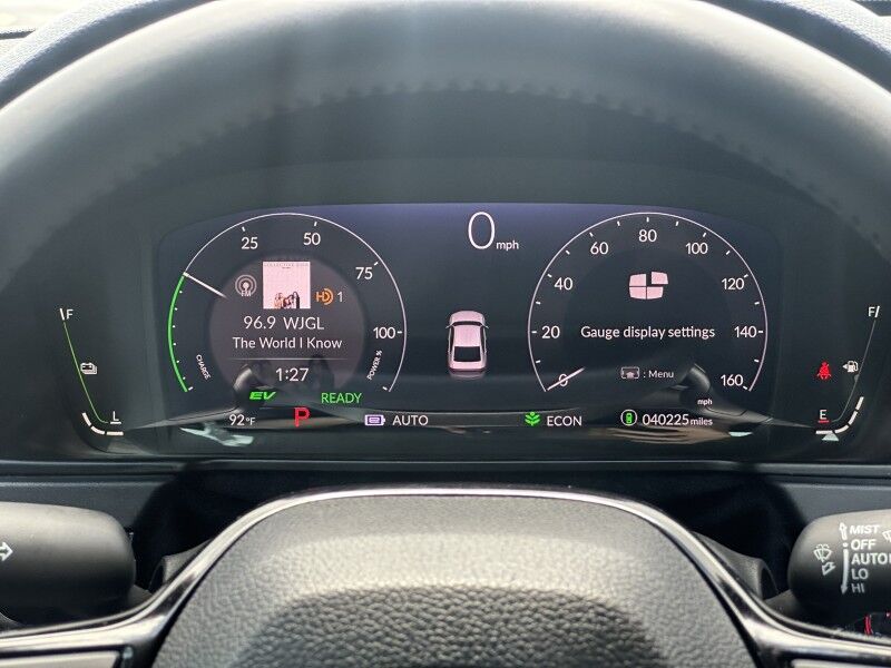 2023 Honda Accord Hybrid Touring Jacksonville FL