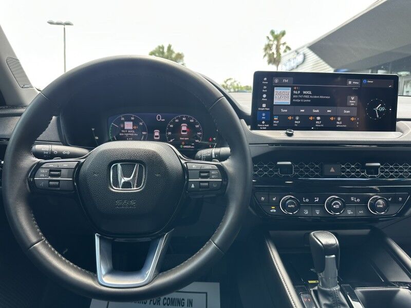 2023 Honda Accord Hybrid Touring Jacksonville FL