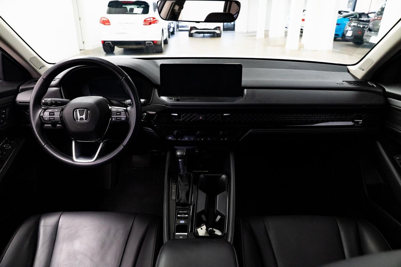 2023 Honda Accord Hybrid Touring Portland OR