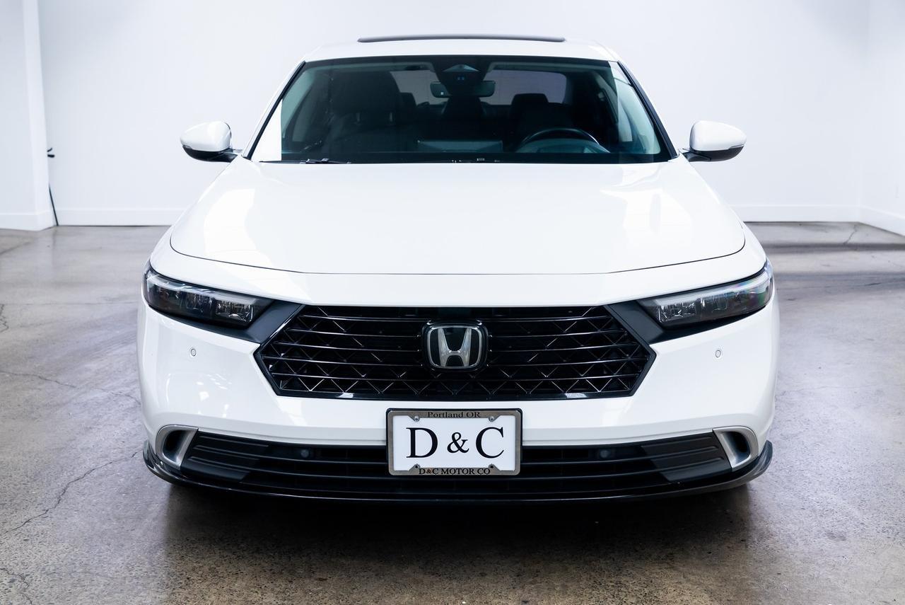 2023 Honda Accord Hybrid Touring Portland OR