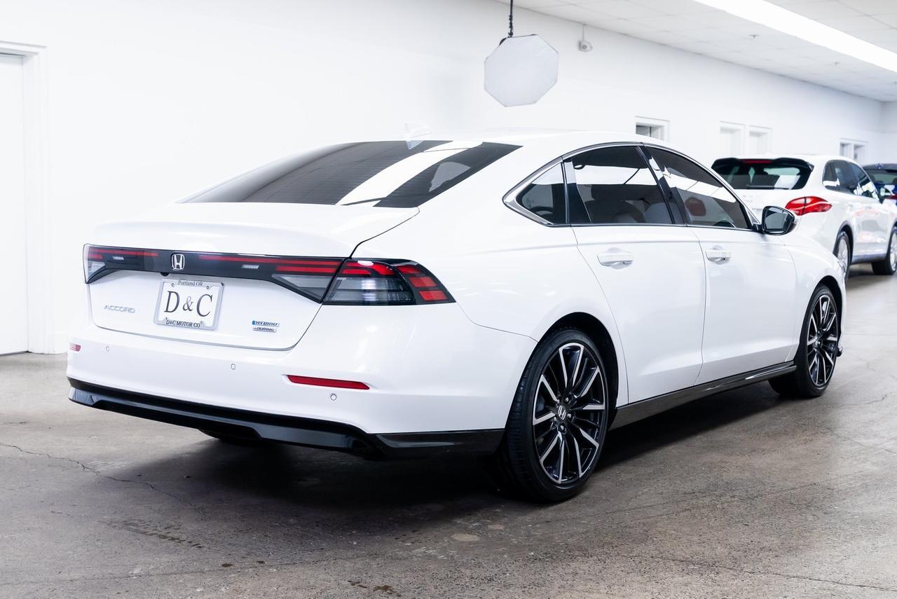 2023 Honda Accord Hybrid Touring Portland OR