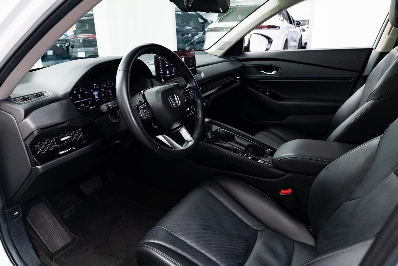 2023 Honda Accord Hybrid Touring Portland OR