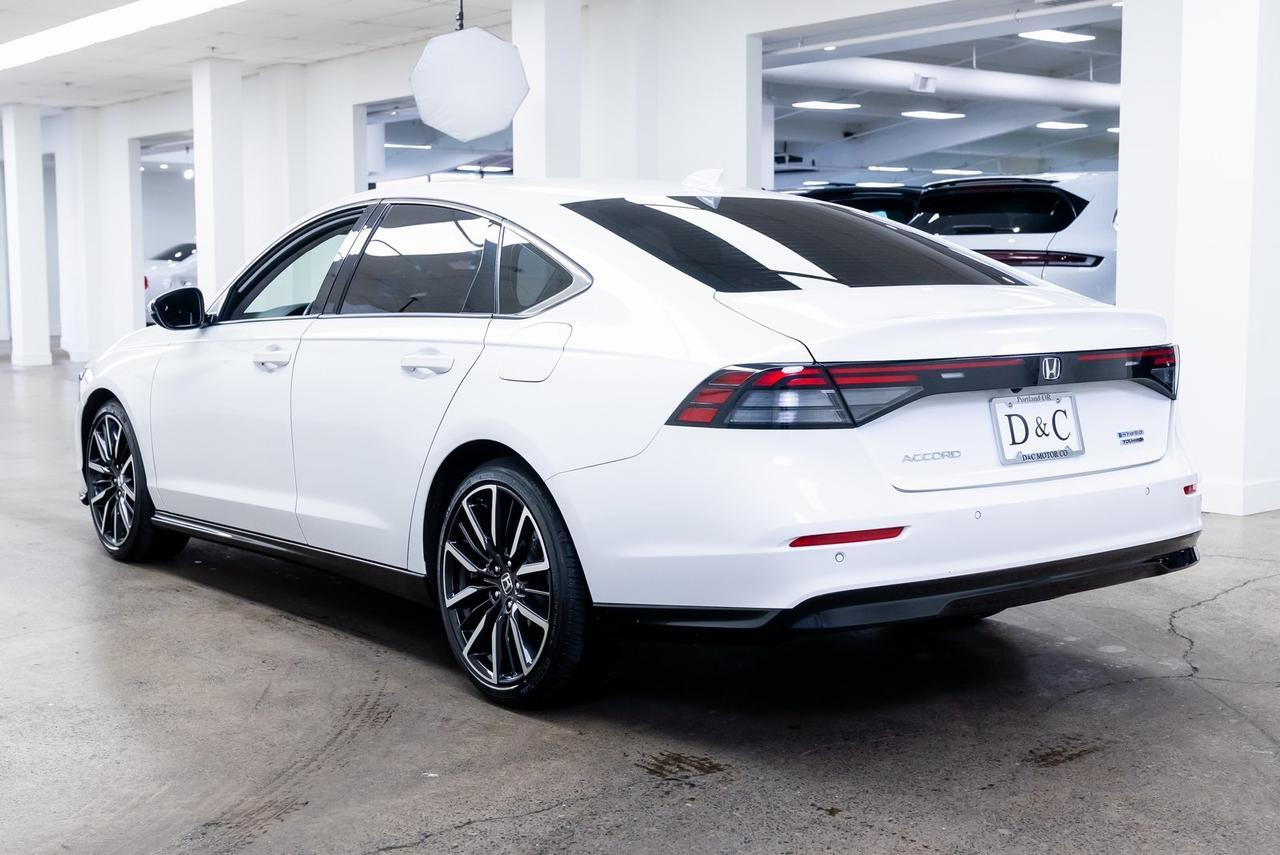 2023 Honda Accord Hybrid Touring Portland OR