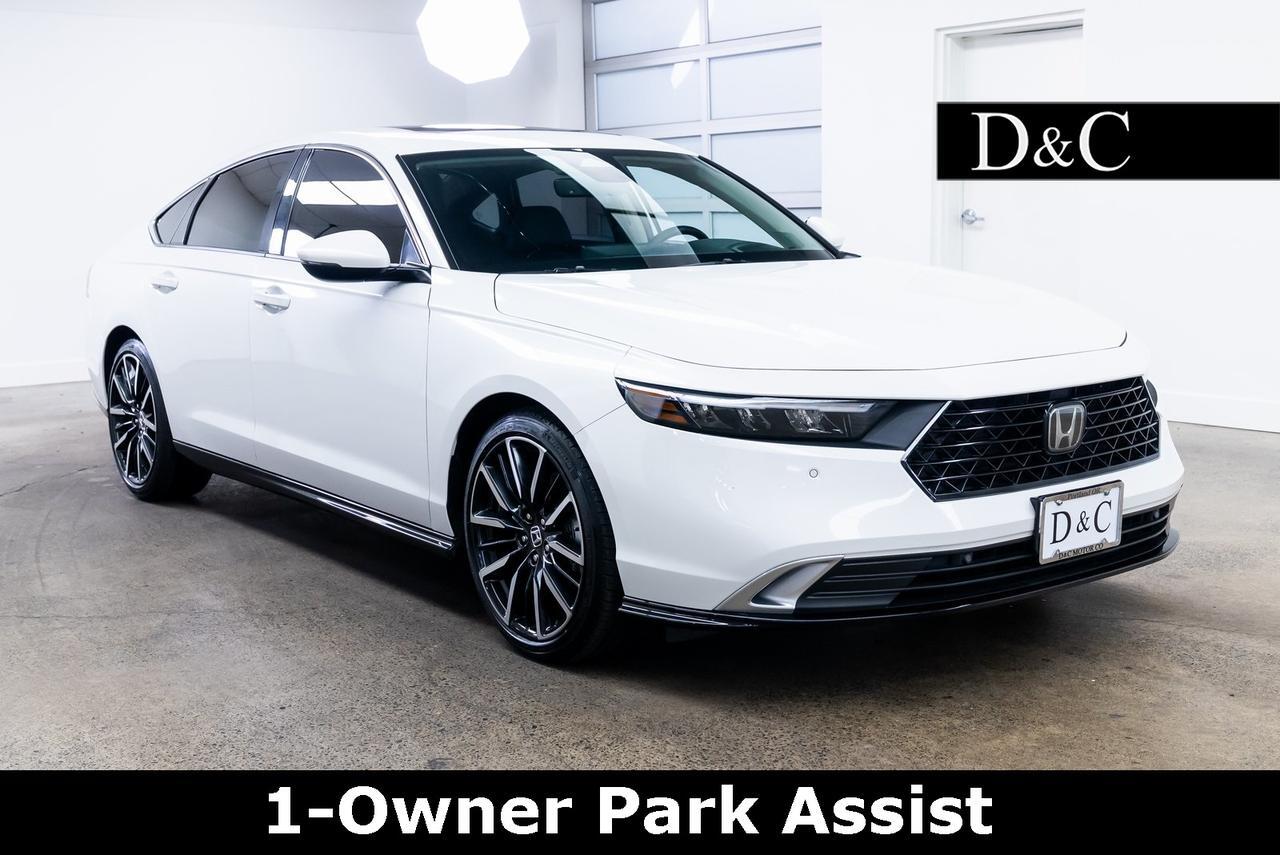 2023 Honda Accord Hybrid